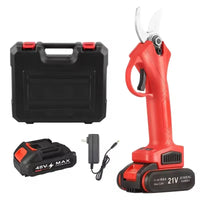 HKM-803539 Electric Lithium Battery Pruning Scissors for Garden Maintenance