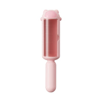 HKM-8036413 Pet Hair Remover with Self-Cleaning Base - Efficient Tool for Removing Dog and Cat Fur from Furniture, Carpets, and Car Seats