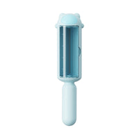 HKM-8036413 Pet Hair Remover with Self-Cleaning Base - Efficient Tool for Removing Dog and Cat Fur from Furniture, Carpets, and Car Seats