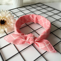 HKM-8036541 Cozy Pet Scarf for Dogs in Various Colors, Fits All Breeds, 45cm