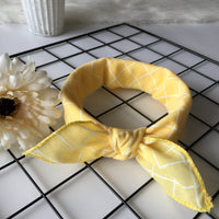 HKM-8036541 Cozy Pet Scarf for Dogs in Various Colors, Fits All Breeds, 45cm
