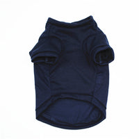 HKM-8037309 Cotton Casual T-Shirt for Dogs in Various Colors and Sizes