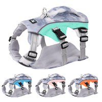 HKM-8038205 Reflective Chest Strap for Pet Cooling Clothing - Available in Multiple Colors