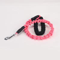 HKM-8038717 Retractable Dog Leash with Neoprene Foam Grip - Various Colors Available