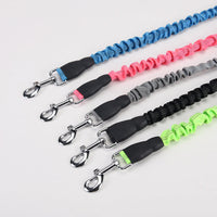 HKM-8038717 Retractable Dog Leash with Neoprene Foam Grip - Various Colors Available