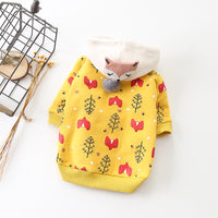 HKM-8043069 Plush Cotton Teddy Bear Costume for Pets - Universal Fit