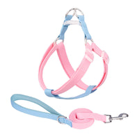 HKM-8043965 Dog Traction Rope for Small and Medium Pets - Multiple Color Sets Available