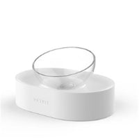 HKM-8044861 15¡ã Adjustable Cat Bowl ¨C Single & Double Options with Durable Plastic Design