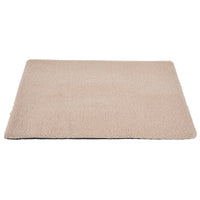 HKM-8046525 Self Heating Plush Pet Blanket for Indoor Cats - Cozy Winter Cushion Mat