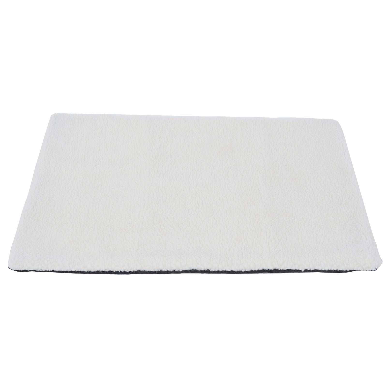 HKM-8046525 Self Heating Plush Pet Blanket for Indoor Cats - Cozy Winter Cushion Mat