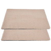 HKM-8046525 Self Heating Plush Pet Blanket for Indoor Cats - Cozy Winter Cushion Mat