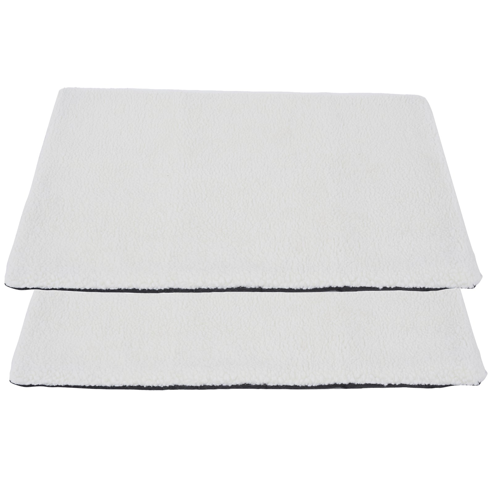 HKM-8046525 Self Heating Plush Pet Blanket for Indoor Cats - Cozy Winter Cushion Mat