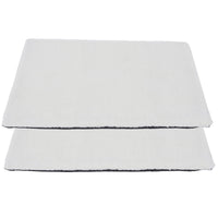 HKM-8046525 Self Heating Plush Pet Blanket for Indoor Cats - Cozy Winter Cushion Mat