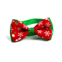 HKM-8046653 Handmade Pet Bow Tie Collar ¨C Adjustable Ribbon Pet Jewelry for All Pets (20-36cm)