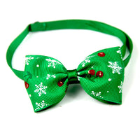 HKM-8046653 Handmade Pet Bow Tie Collar ¨C Adjustable Ribbon Pet Jewelry for All Pets (20-36cm)