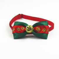 HKM-8046653 Handmade Pet Bow Tie Collar ¨C Adjustable Ribbon Pet Jewelry for All Pets (20-36cm)