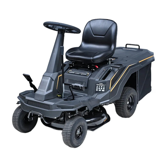 HKM-804691 LTP24 223CC 4-Stroke Petrol Riding Lawn Mower for Efficient Lawn Care