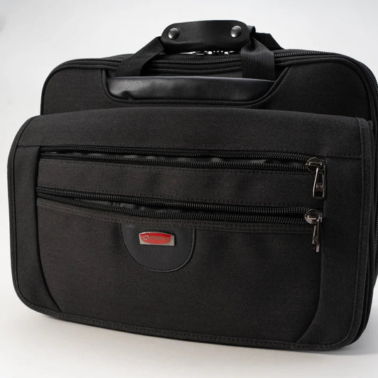 HKM-804883 Portable Laptop Messenger Bag for Business Travel – Custom Logo Design Ideal for Men