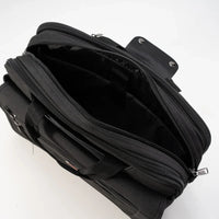 HKM-804883 Portable Laptop Messenger Bag for Business Travel – Custom Logo Design Ideal for Men