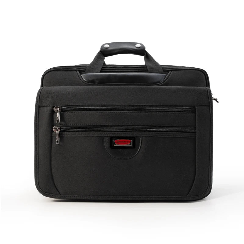 HKM-804883 Portable Laptop Messenger Bag for Business Travel – Custom Logo Design Ideal for Men