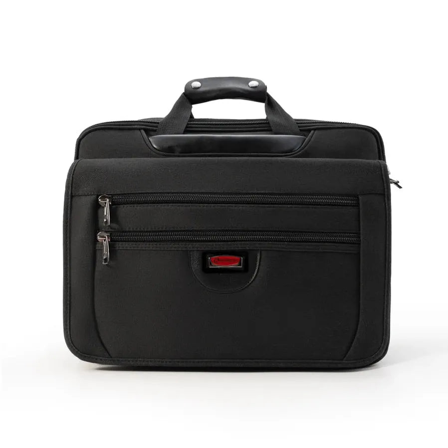 HKM-804883 Portable Laptop Messenger Bag for Business Travel – Custom Logo Design Ideal for Men