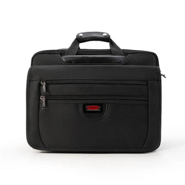 HKM-804883 Portable Laptop Messenger Bag for Business Travel – Custom Logo Design Ideal for Men