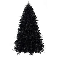 HKM-804947 7.5ft Blue Artificial Christmas Tree with LED Lamp for Indoor/Outdoor Use