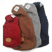 HKM-8050109 Hooded Cotton Coats and Sweaters for Dogs in Various Colors and Sizes