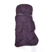 HKM-8050109 Hooded Cotton Coats and Sweaters for Dogs in Various Colors and Sizes