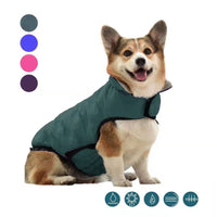 HKM-8050109 Hooded Cotton Coats and Sweaters for Dogs in Various Colors and Sizes