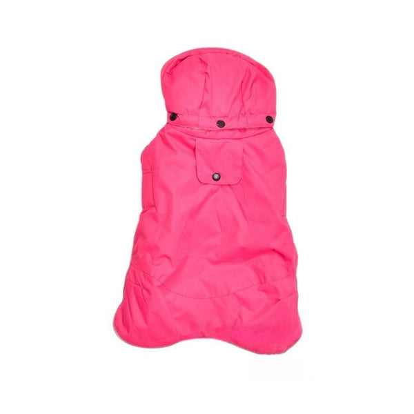 HKM-8050109 Hooded Cotton Coats and Sweaters for Dogs in Various Colors and Sizes