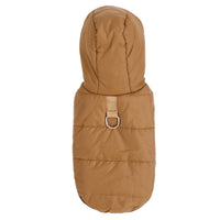 HKM-8054973 Warm Thickened Pet Coats with Hoodies for Small to Medium Dogs and Cats