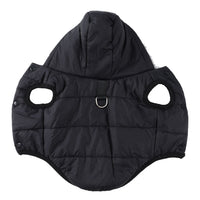 HKM-8054973 Warm Thickened Pet Coats with Hoodies for Small to Medium Dogs and Cats