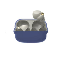 HKM-805523 Silicone Protective Cover and Charging Storage Bag for WF-1000XM4 Bluetooth Headset
