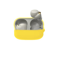 HKM-805523 Silicone Protective Cover and Charging Storage Bag for WF-1000XM4 Bluetooth Headset