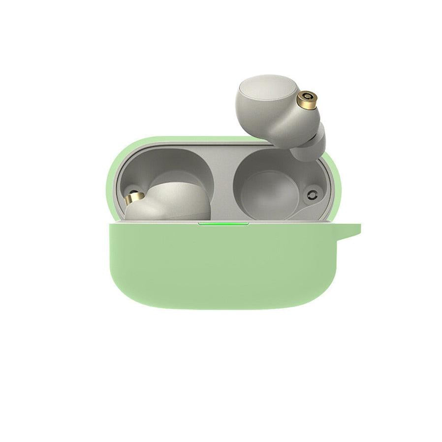 HKM-805523 Silicone Protective Cover and Charging Storage Bag for WF-1000XM4 Bluetooth Headset