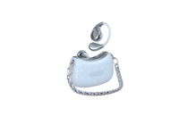 HKM-805651 YX46 Wireless Earbuds with LED Battery Indicator and Stylish Beauty Bag Case