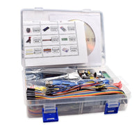 HKM-805715 R3 Development Kit with LCD1602 Screen and Complete Sensor Set