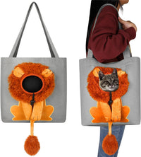 HKM-8057661 Portable Pet Carrier Bag for Small Dogs and Cats on the Go