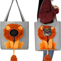 HKM-8057661 Portable Pet Carrier Bag for Small Dogs and Cats on the Go