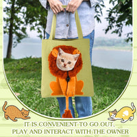 HKM-8057661 Portable Pet Carrier Bag for Small Dogs and Cats on the Go