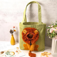 HKM-8057661 Portable Pet Carrier Bag for Small Dogs and Cats on the Go