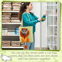 HKM-8057661 Portable Pet Carrier Bag for Small Dogs and Cats on the Go