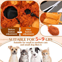 HKM-8057661 Portable Pet Carrier Bag for Small Dogs and Cats on the Go