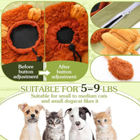HKM-8057661 Portable Pet Carrier Bag for Small Dogs and Cats on the Go