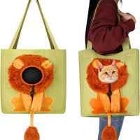 HKM-8057661 Portable Pet Carrier Bag for Small Dogs and Cats on the Go