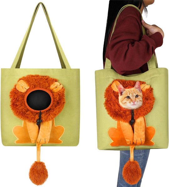 HKM-8057661 Portable Pet Carrier Bag for Small Dogs and Cats on the Go