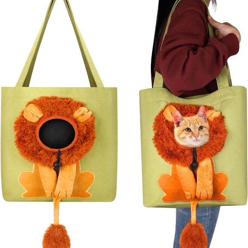 HKM-8057661 Portable Pet Carrier Bag for Small Dogs and Cats on the Go