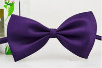 HKM-8058429 Adjustable Bow Tie for Dogs and Cats in Various Colors