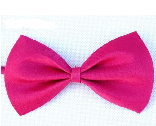 HKM-8058429 Adjustable Bow Tie for Dogs and Cats in Various Colors